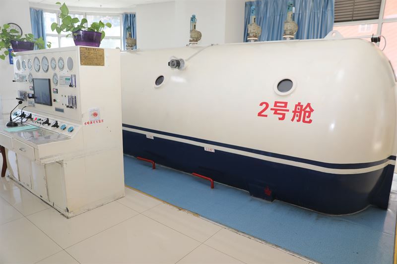 醫用高壓氧倉-青島