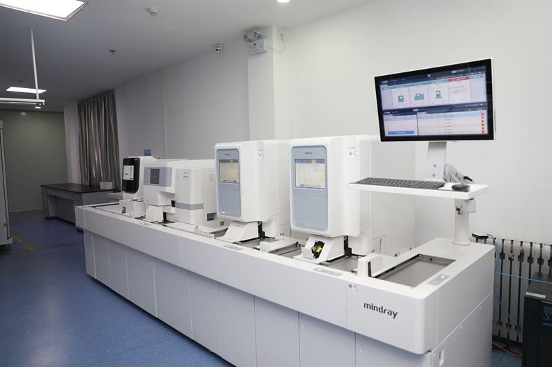 全自動細胞形態分析儀（邁瑞）