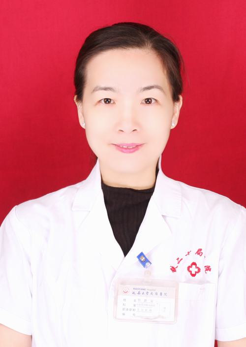 賀新榮 副主任醫師