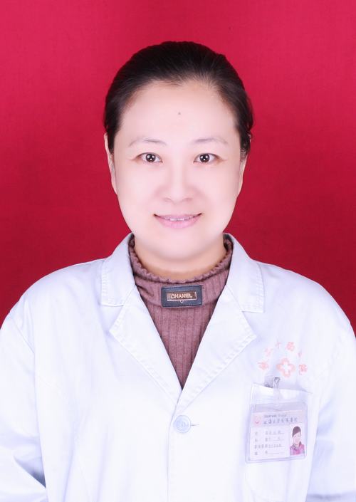 周云燕 副主任醫師